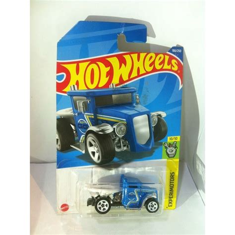 Jual Hot Wheels 2022 Experimotors Mini Collection 10 Gotta Go Treasure Hunts By MATTEL 2022