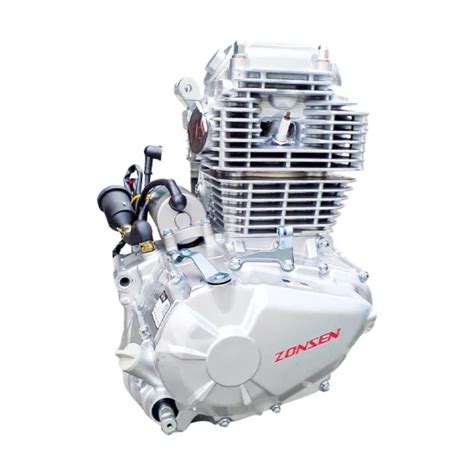 Factory Sale Zongshen 250cc Engine Air Cooling 4 Stroke Motorcycle