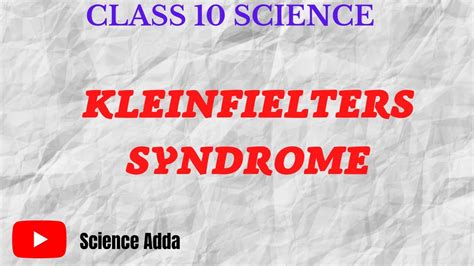 Chromosome And Sex Determination Class 10 Science Part 1 Class 10 Science In Nepali YouTube