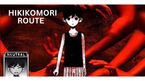 What Happens If I Fight Omori On The Hikikomori Route Youtube