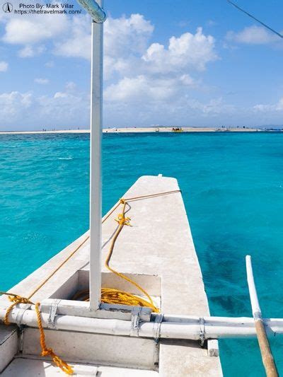 Diy Siargao Island Hopping Naked Daku And Guyam Island The Travel Mark Siargao Island