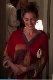 Sarah Jessica Parker Sex And The City Episode X The Catch August Star Style