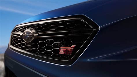The Subaru Wrx Stays The Same A New Next Gen Sti Ev Comes In 4 Years