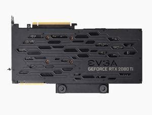 Evga Geforce Rtx Ti Xc Hydro Copper Gaming