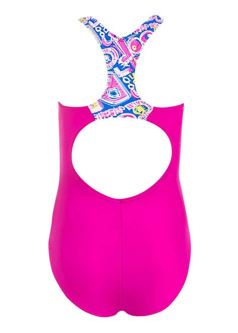 Aquarapid Girls Lizzie Swimsuit