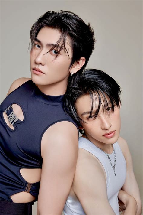 Pin By Nuria Cristina On Atores Bl In Gmmtv Actors Cute Gay Couples Actors