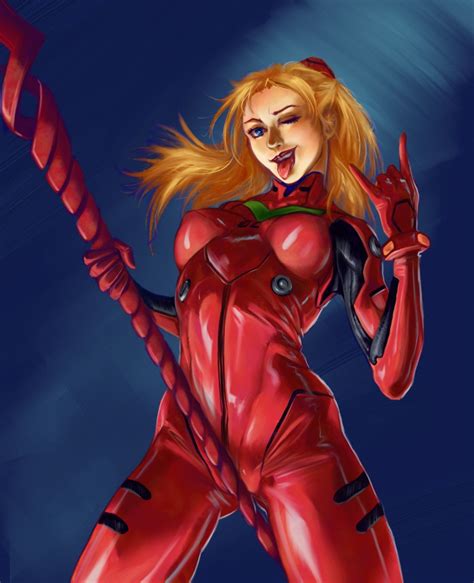 Asuka By Xmlx Hentai Foundry