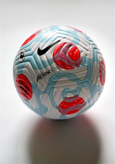 Nike Flight Premier League Match Ball 202122 On Behance