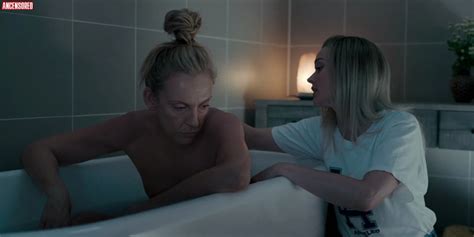 Naked Toni Collette In Pieces Of Her