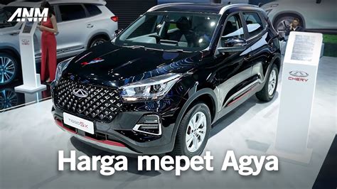 Chery Tiggo X Juta Sudah Dapat Suv Youtube