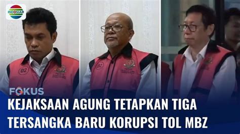 Rugikan Negara Rp1 5 Triliun Kejagung Tetapkan Tiga Tersangka Baru