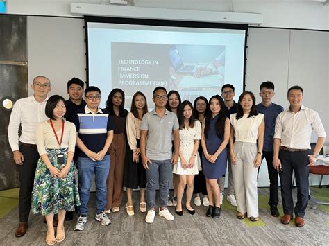 technology  finance immersion programme tfip business analysis track