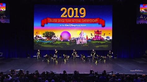 LSU Tiger Girls Hip Hop 2019 - YouTube