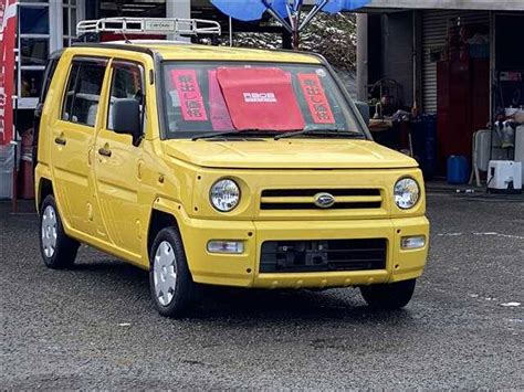DAIHATSU NAKED Ref No Used Cars For Sale PicknBuy