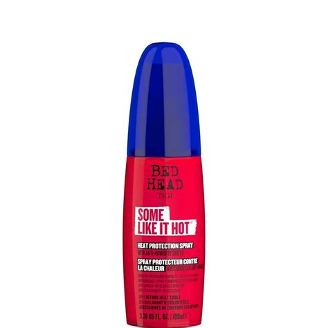 Tigi Bed Head NEW Some Like It Hot Spray 100 Ml Tradehouse
