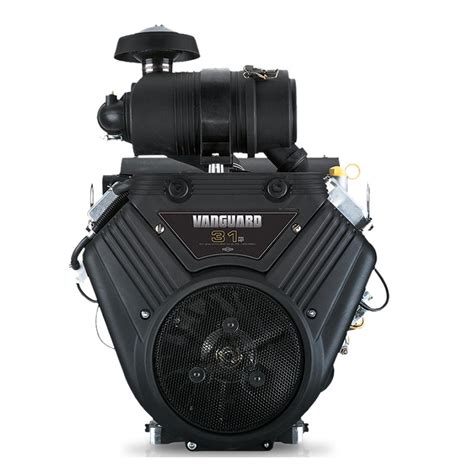 Briggs & Stratton 33HP Vanguard V-Twin Keyway Electric Start Commercial ...