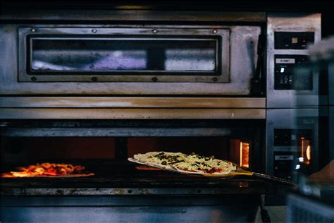 Best Commercial Pizza Ovens For Restaurants Food Trucks