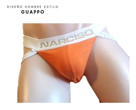 Ropa Interior Hombre Sexy Hot Jocks Colores Cuotas sin interés