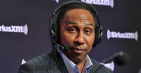 Stephen A Smith Clears The Air On Alleged Blowup With Pat McAfee