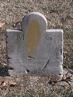 Mary Gay 1778 1802 Find A Grave Memorial
