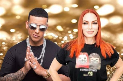 Daddy Yankee Y Su Esposa E Hijos