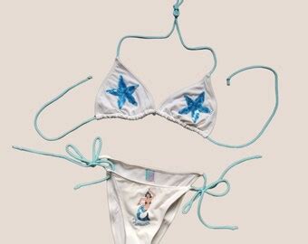 Playboy Bikini Vintage Etsy