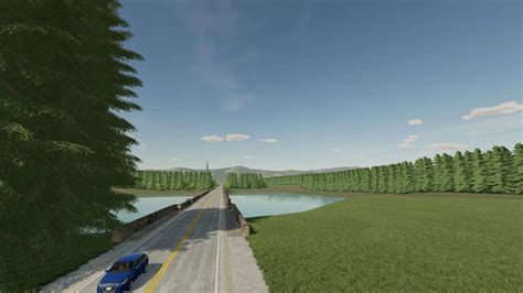 Green Valley Nebraska EDIT V1 0 FS22 Mod Farming Simulator 22 Mod