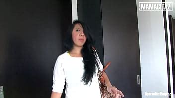 MAMACITAZ Otalia Barrios Latina Cleaning Lady Receives A Hard Pounding From Her Boss XNXX