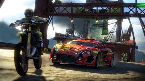 MotorStorm: Apocalypse Review for PlayStation 3 (PS3) - Cheat Code Central