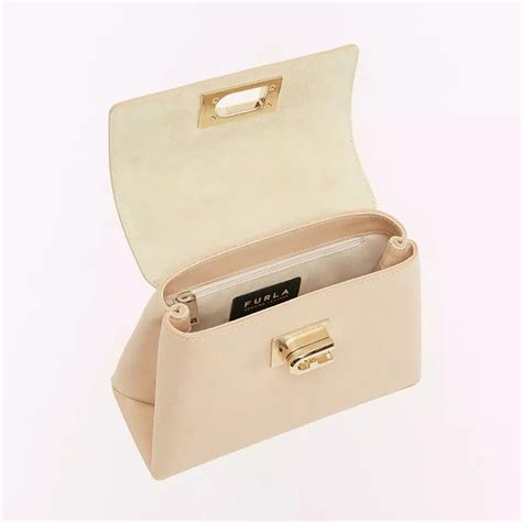 Mua Túi Xách Tay Furla 1927 Top Handle Mini Ballerina I Màu Nude Furla Mua tại Vua Hàng Hiệu