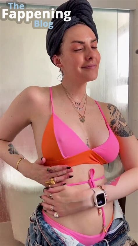 Karen Bachini Karenbachini Nude Leaks Photo 17 TheFappening