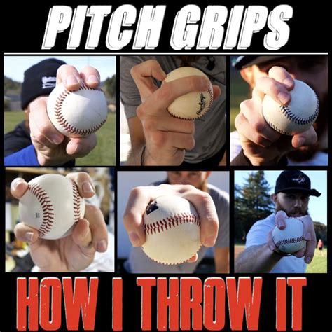 Splitter Pitch Grip