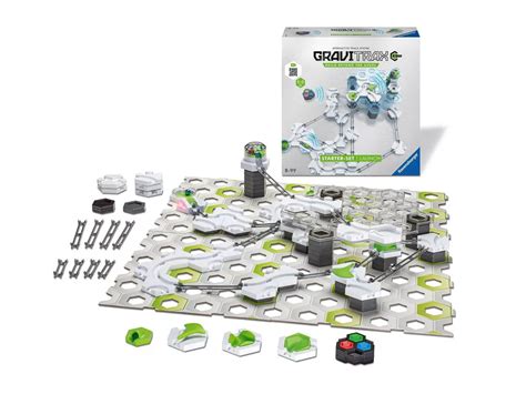 Add Control and Functionality to Your Marble Run With GraviTrax Power ...