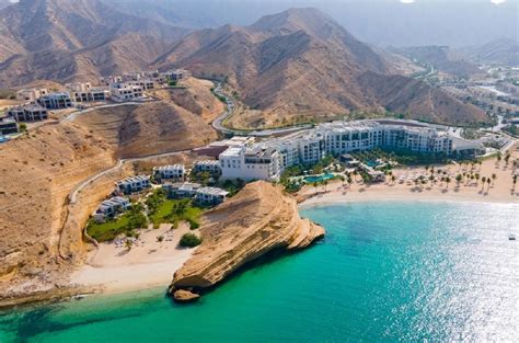 Oman Hotel Revenue Up 102 To 282m Arabian Business Latest News On