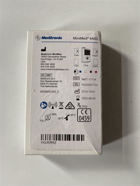 New 2019 MEDTRONIC Minimed 640G for Sale - $1500 item# 1761637 | Bimedis