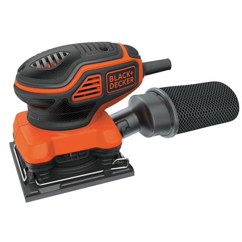 Black Decker Corded Sheet Sander At Lowes