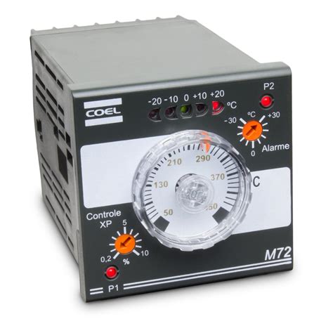 Producto M72 Controlador De Temperatura Coel