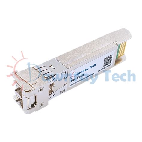 10GBASE-SR SFP+ TRANSCEIVER FOR IXIA NETWORKS (948-0013-AX)