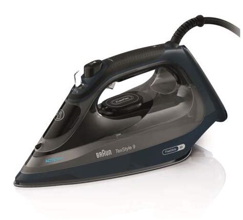 Braun SI 9682 DB TexStyle 9 naparovacia žehlička | Nay.sk