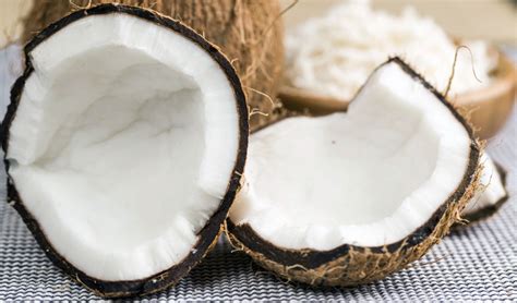 Где, сколько и как хранить кокос в домашних условиях