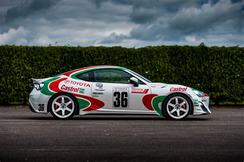 Castrol Celica Gt Four Wrc Gt86 Classic Livery 2