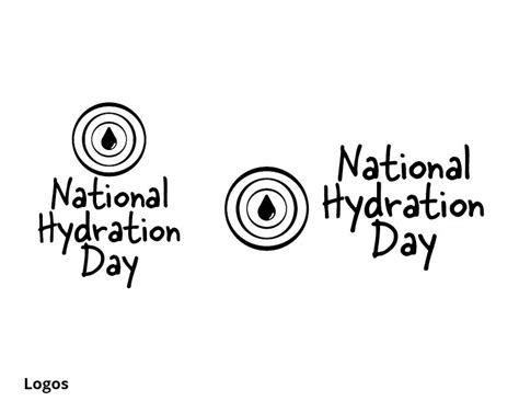 National Hydration Day On Behance