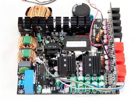 Xilence XQ Series 850 W Review - A Look Inside | TechPowerUp