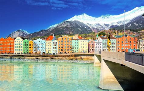 Innsbruck Cosa Vedere Della Città Austriaca Viaggi Europa