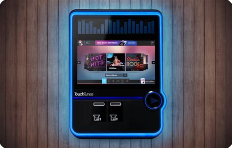 Jukebox Music For Bars And Restaurants Touchtunes