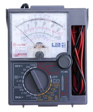 Jual Multi Tester Analog Yx Trd Jason Avometer Alat Pengukur