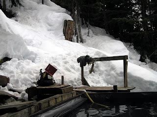 Nude Snowshoeing To Scenic Hot Springs Nude Hiking And Soaking In The