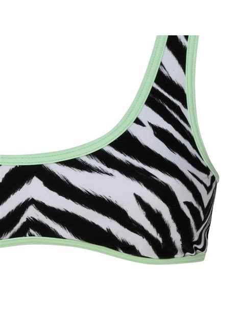 Coolio Zebra Bikini Set Le Noir Unconventional Luxury