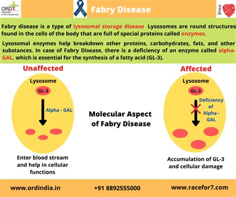 Fabry Disease – ORD India