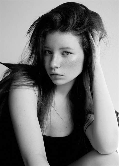 Anhelina A Model From Amsterdam Netherlands
